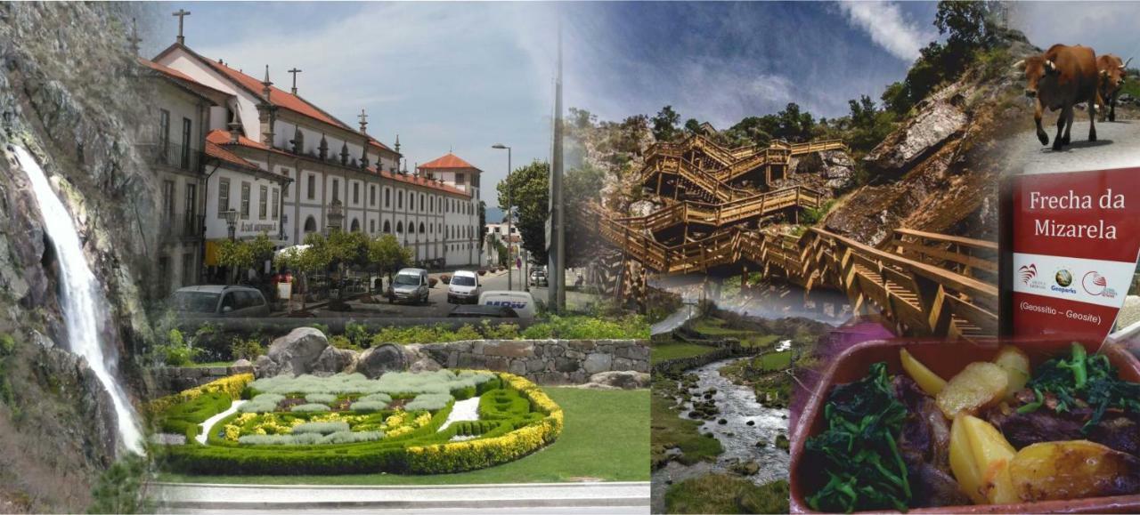 Casa Da Granja Villa Arouca Ngoại thất bức ảnh