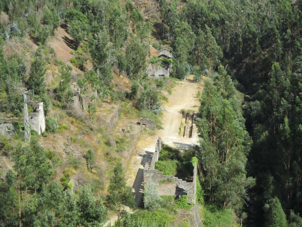 Casa Da Granja Villa Arouca Ngoại thất bức ảnh